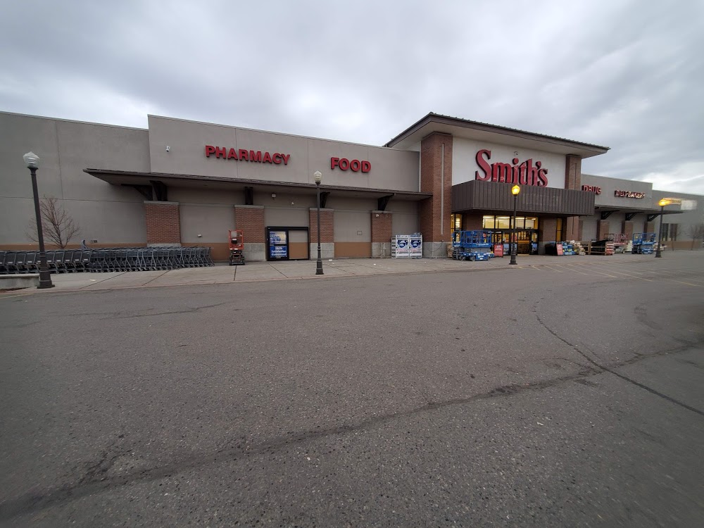 Bridger Peaks Shopping Center