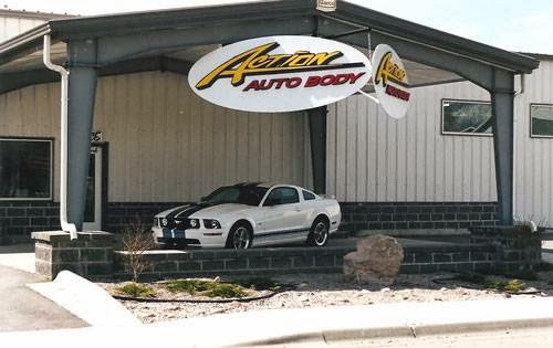 Action Auto Body Shop of Missoula, MT