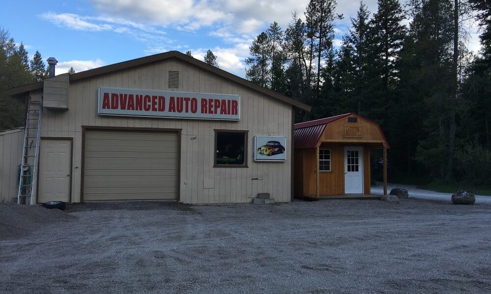 Advanced Auto Repair