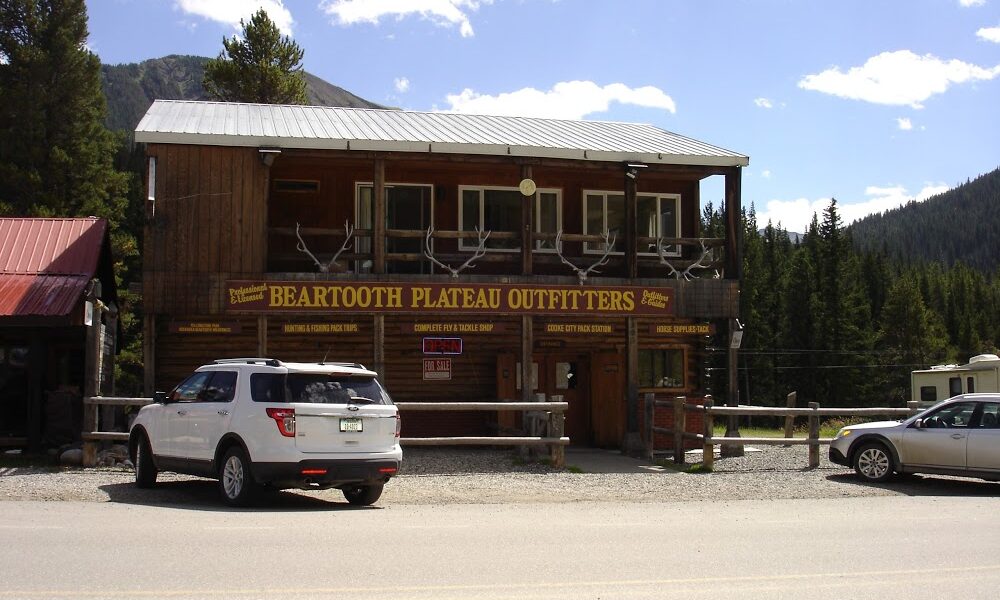 Beartooth Plateau Outfitters