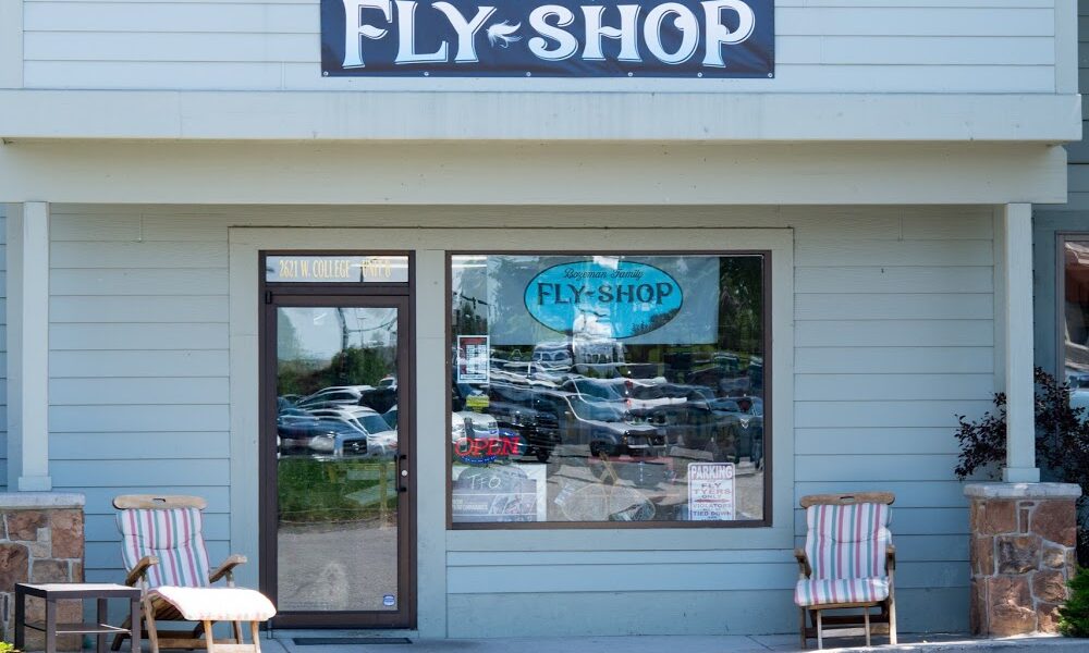 Bozeman Family Fly Shop