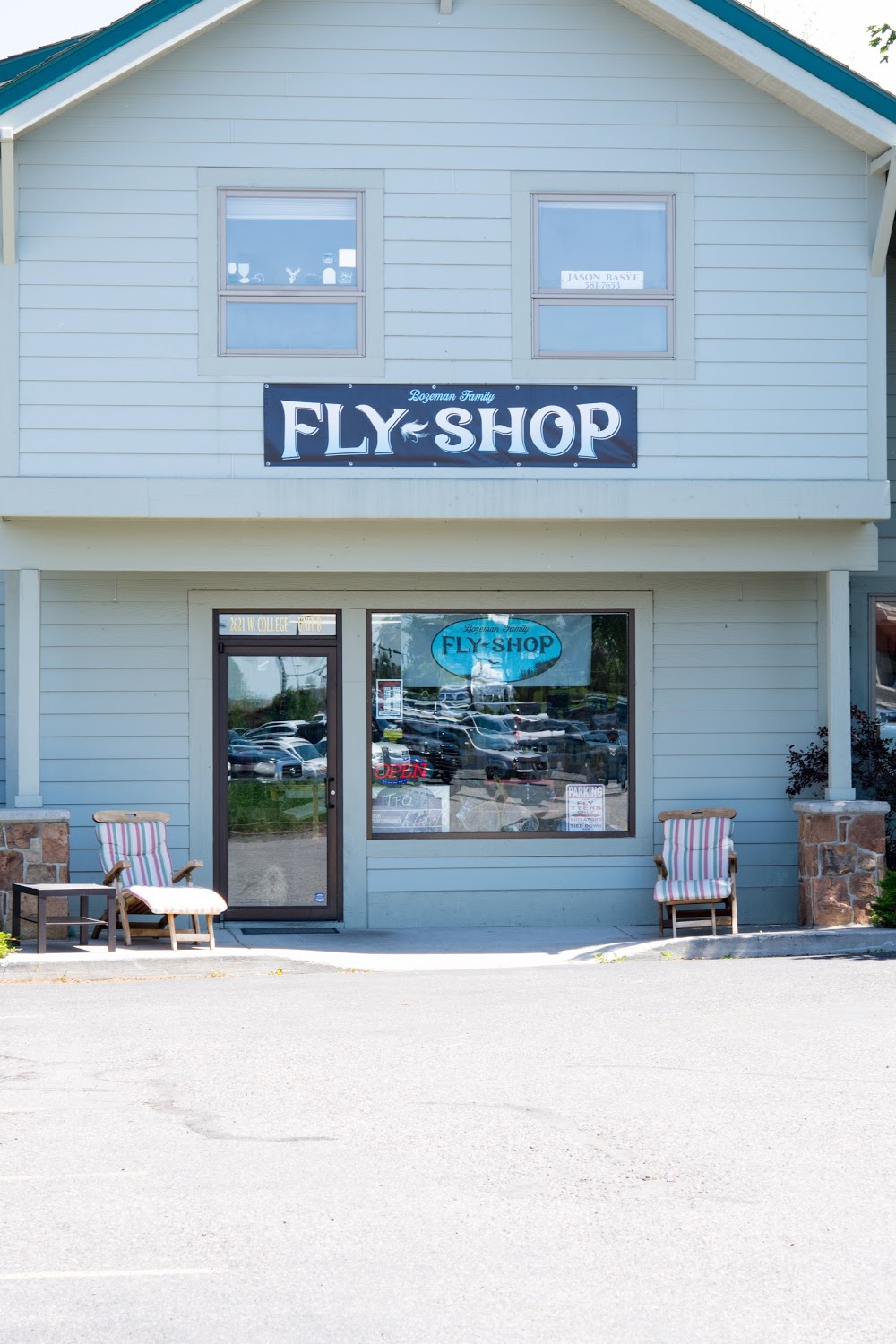 Bozeman Family Fly Shop