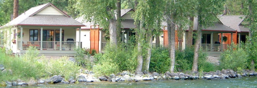 Bridge Street Cottages