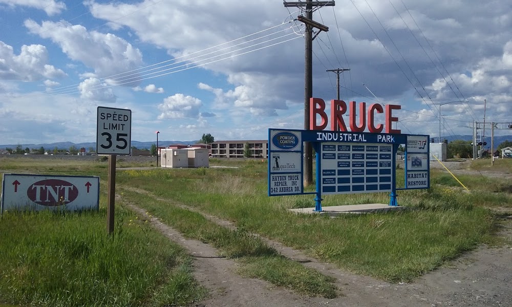 Bruce Industrial Park