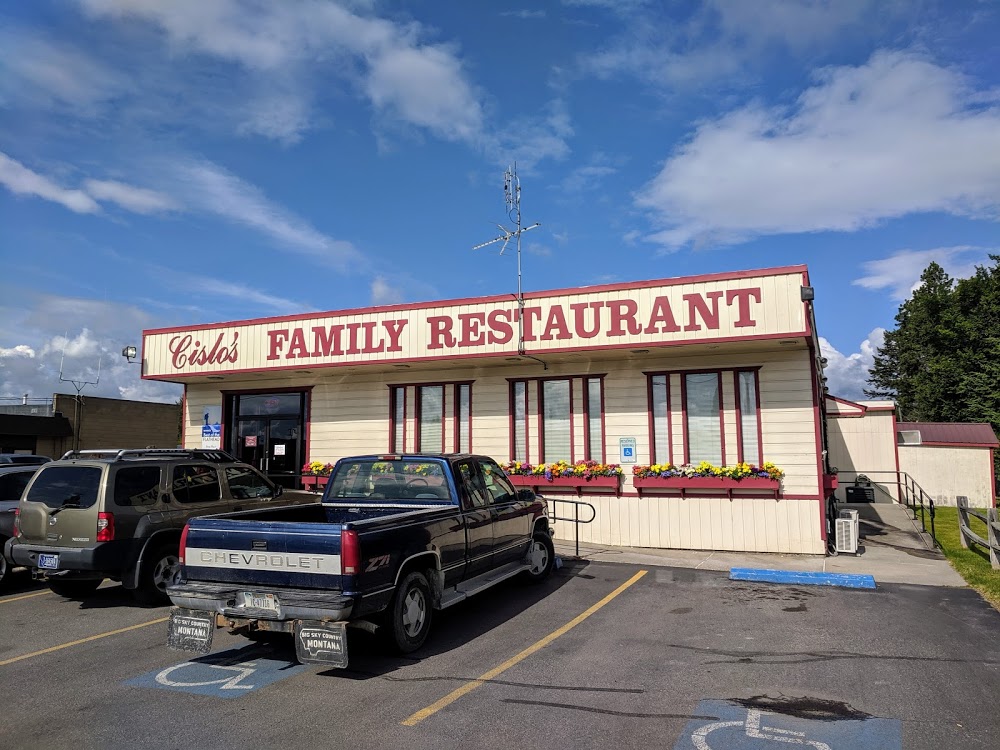 Cislo’s Family Restaurant