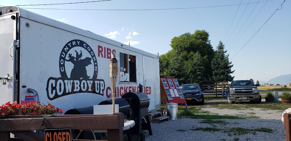 Cowboy Up Country Cookin’