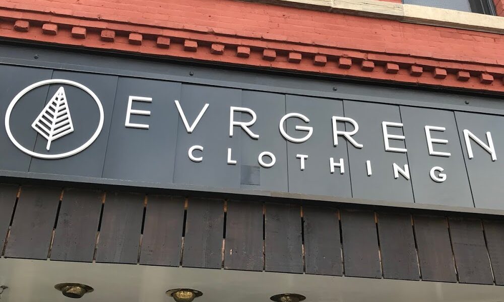 EVRGREEN Clothing