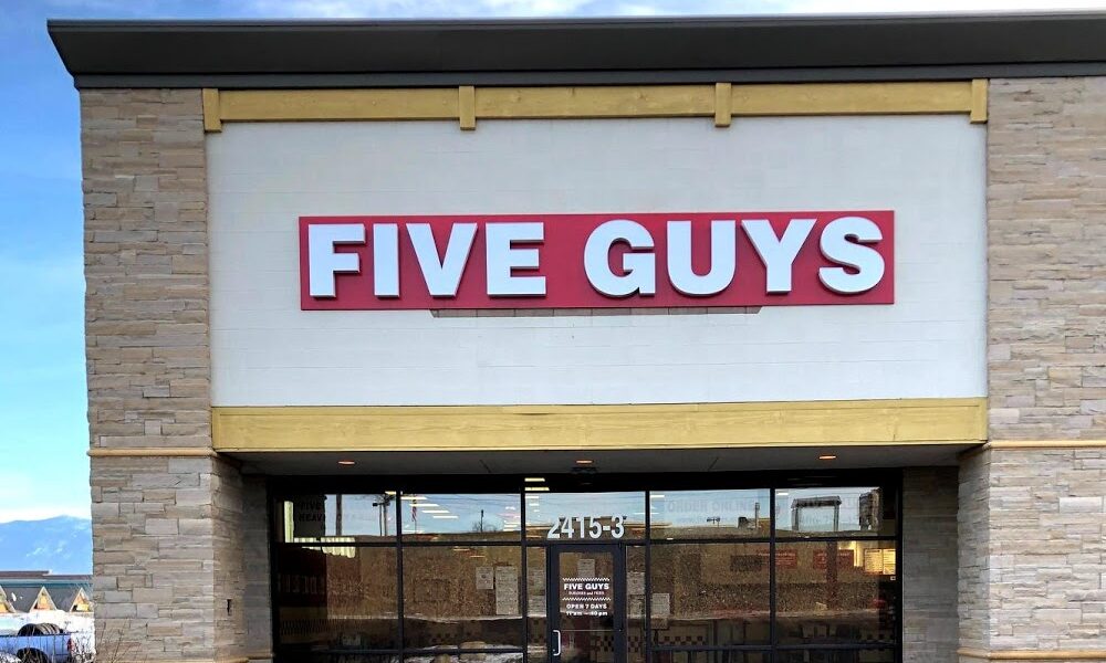 Five Guys