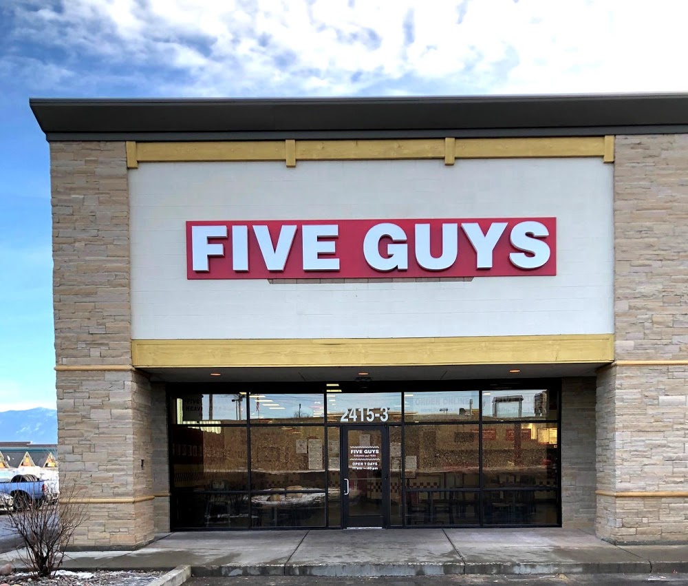 Five Guys