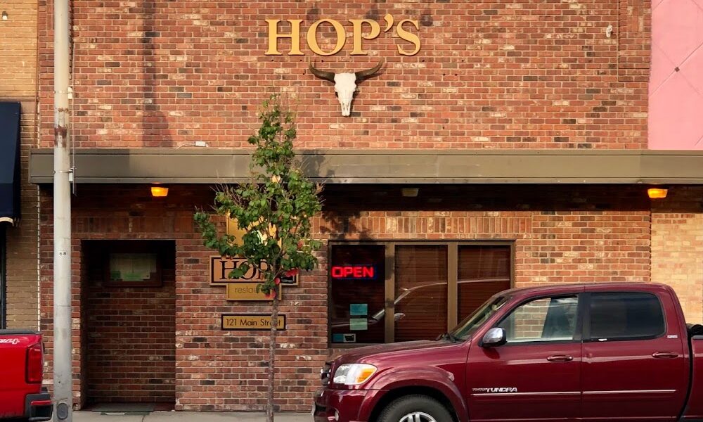 Hops Downtown Grill