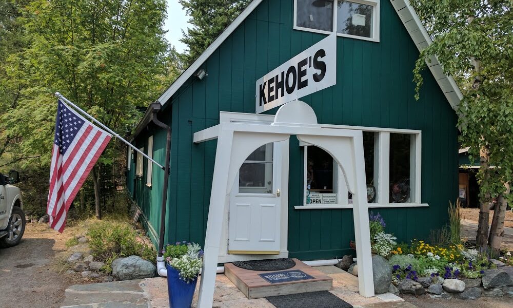 Kehoe’s Agate Shop