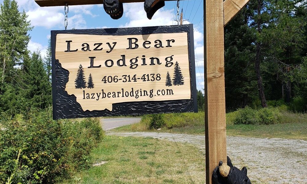 Lazy Bear Lodging