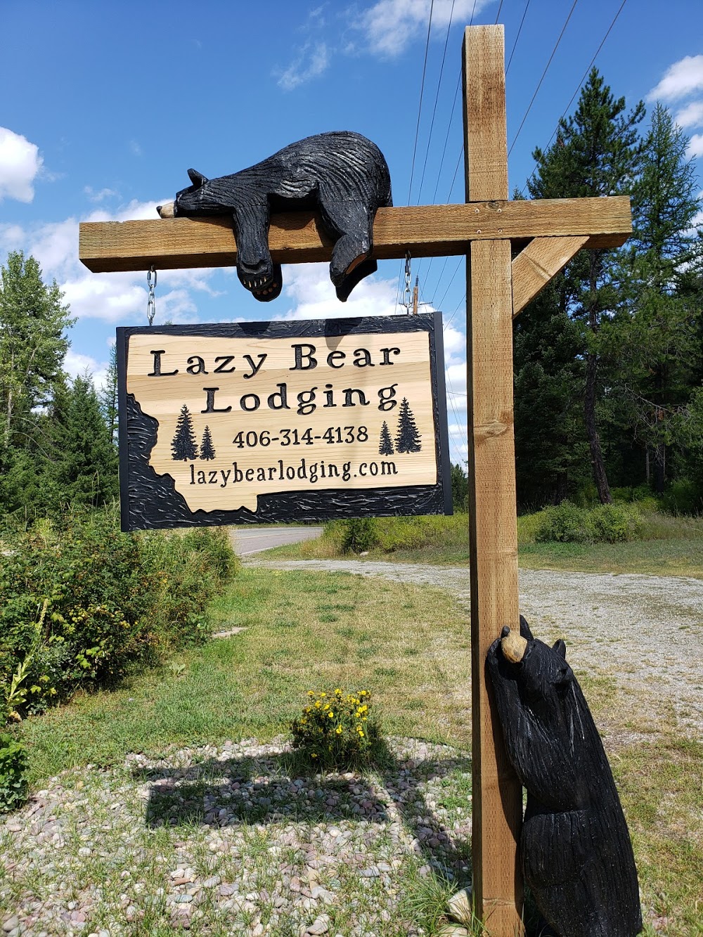 Lazy Bear Lodging