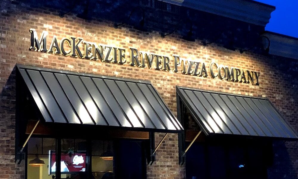 MacKenzie River Pizza Co.