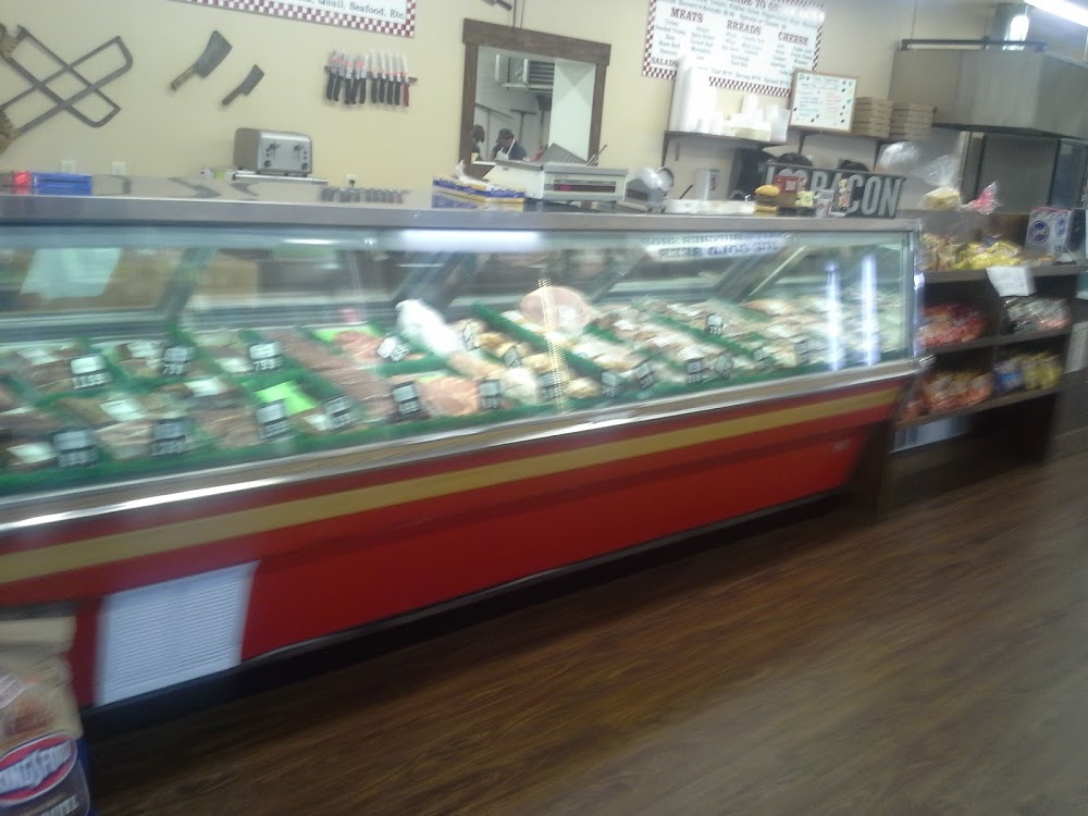 Matt’s Old Fashioned Butcher Shop and Deli