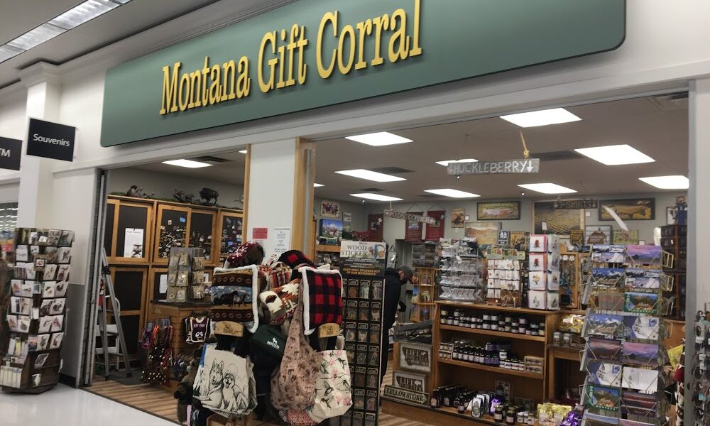 Montana Gift Corral