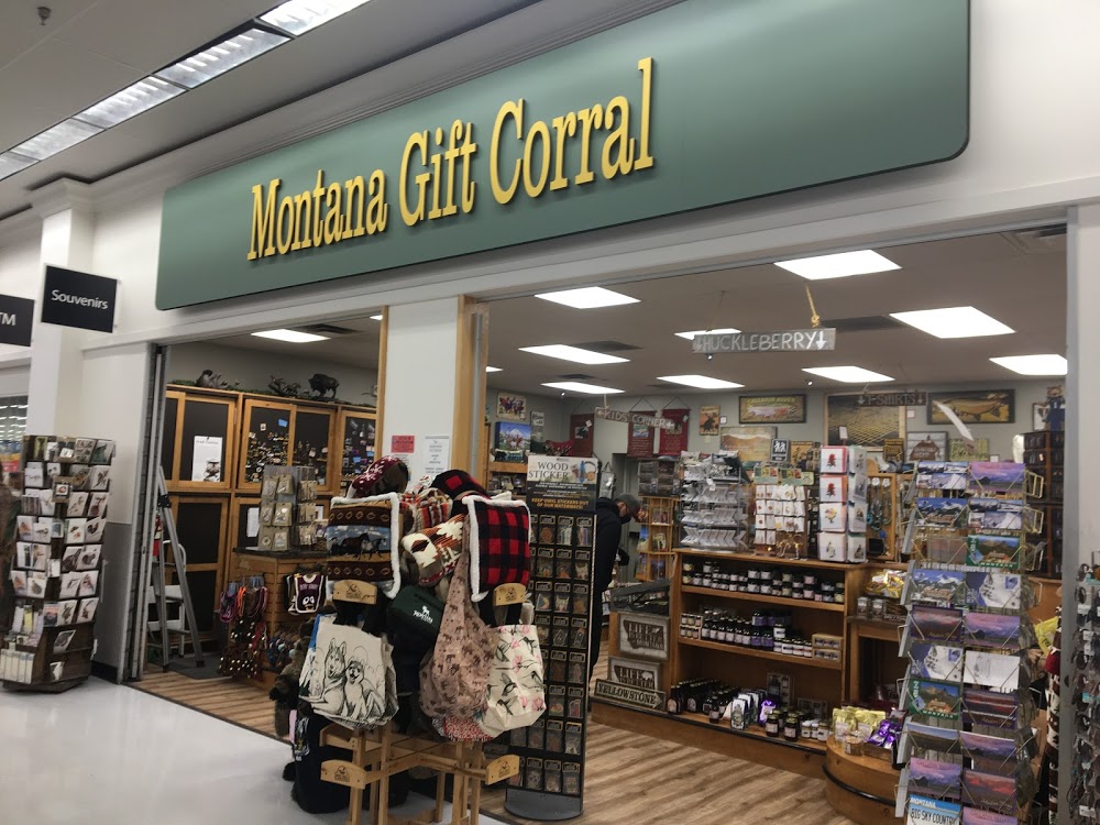 Montana Gift Corral