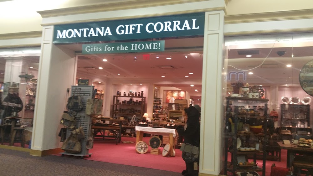 Montana Gift Corral – Inside Gallatin Valley Mall