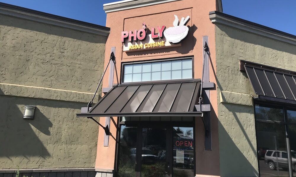 Pho Ly Asian Cuisine