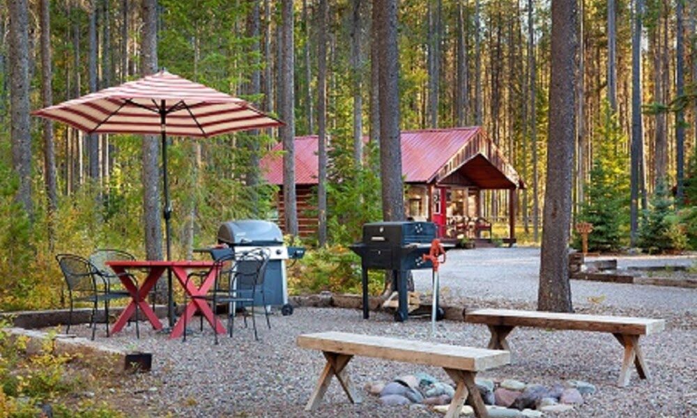 Reclusive Moose Cabin Rentals