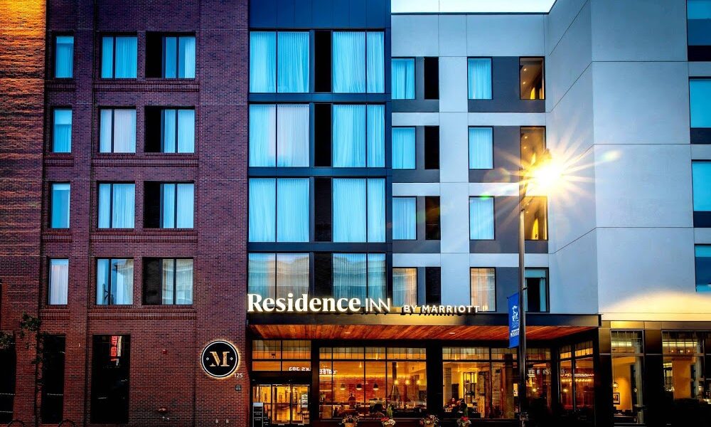 Residence Inn by Marriott Missoula Downtown