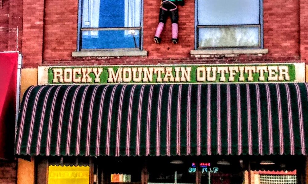 Rocky Mountain Outfitter