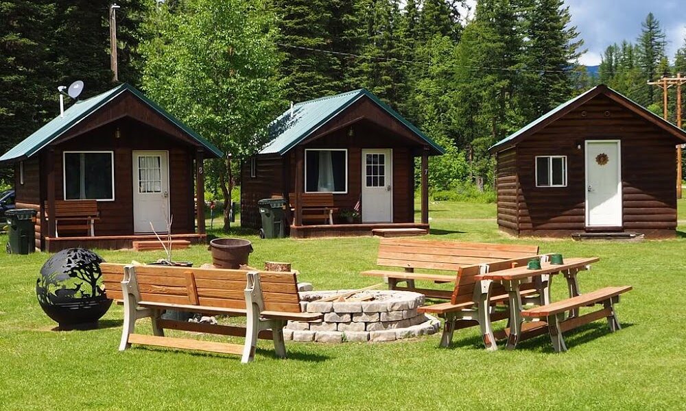 Stanton Creek Cabins