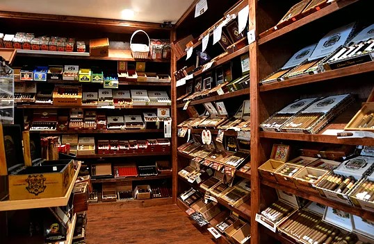 The Bell Pipe & Tobacco Shop
