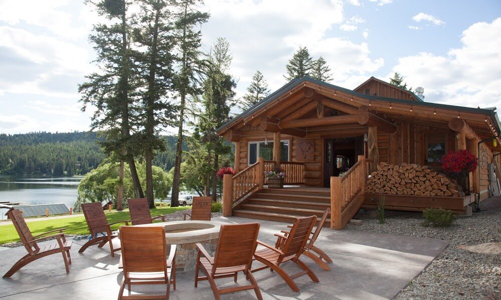 The Lodge at Lake Mary Ronan