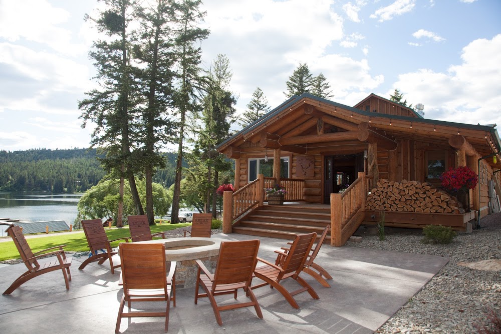 The Lodge at Lake Mary Ronan