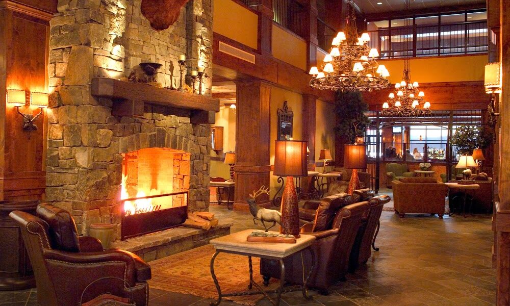 The Lodge at Whitefish Lake