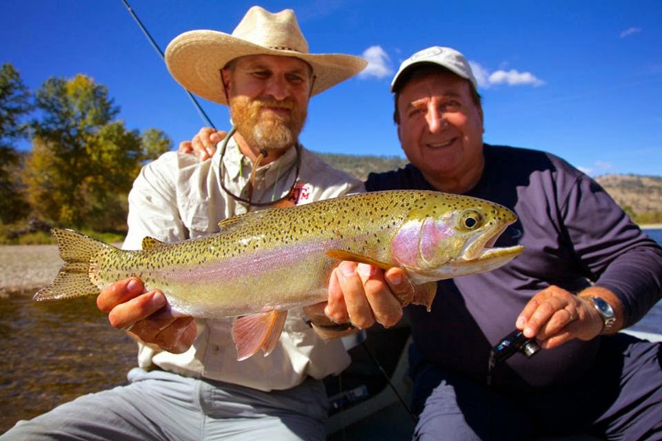 The Missoulian Angler Fly Shop