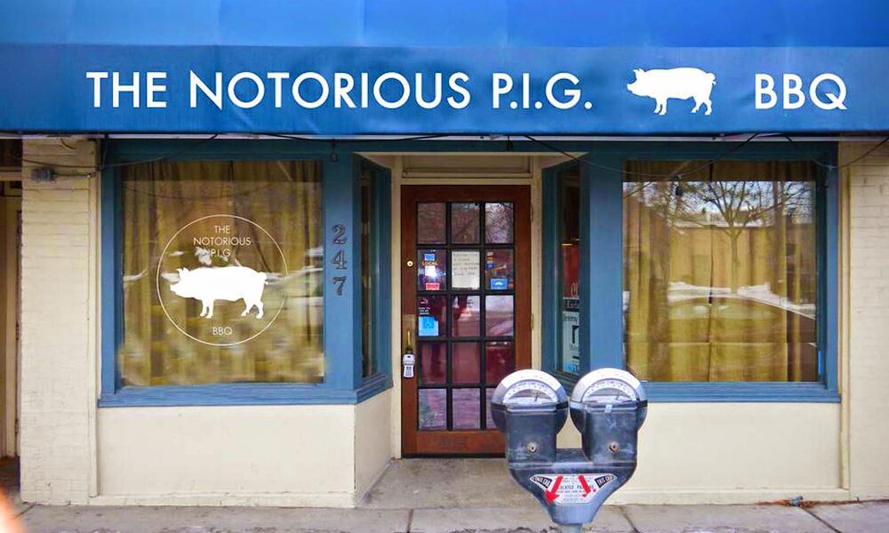 The Notorious P.I.G. BBQ