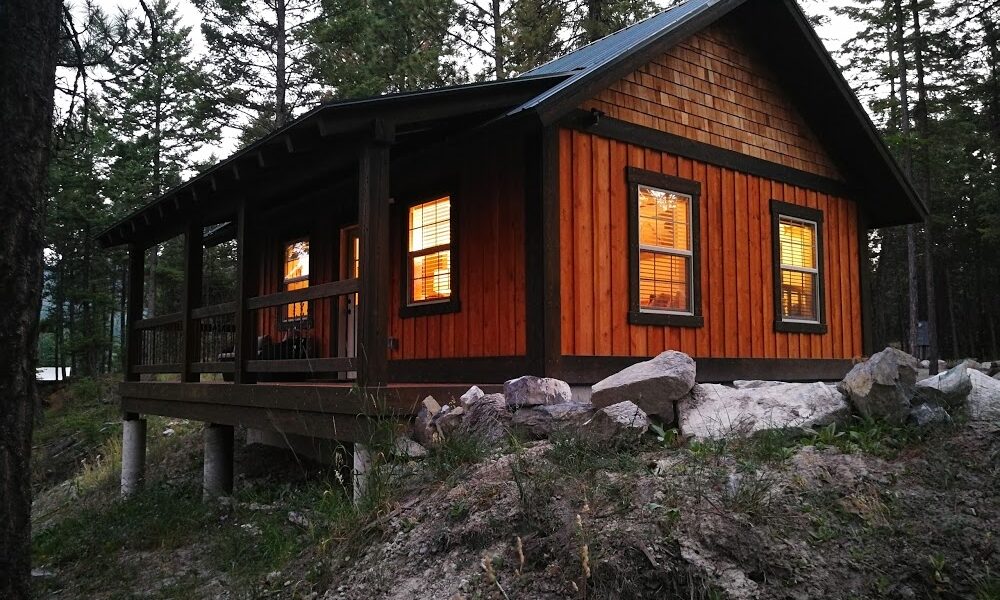 Whispering Pines Cabins