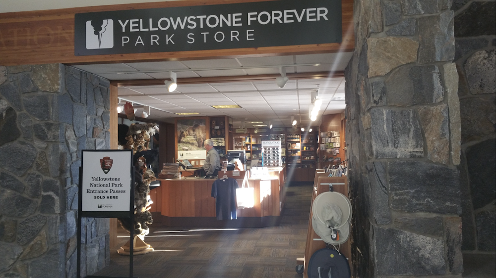 Yellowstone Forever Park Store – BZN