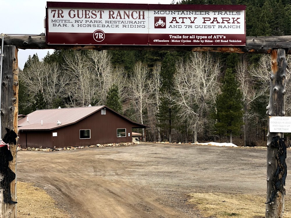 7 R Guest Ranch – Motel and RV Park