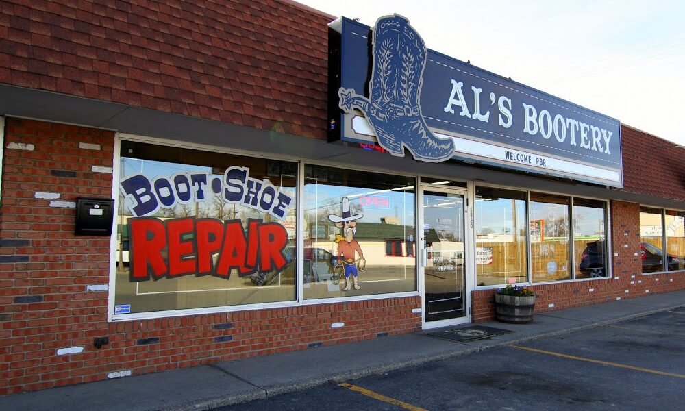 Al’s Bootery & Repair Shop