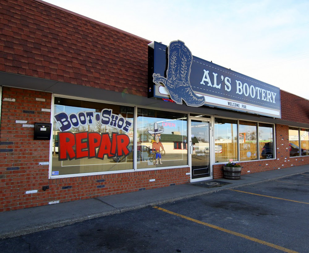 Al’s Bootery & Repair Shop