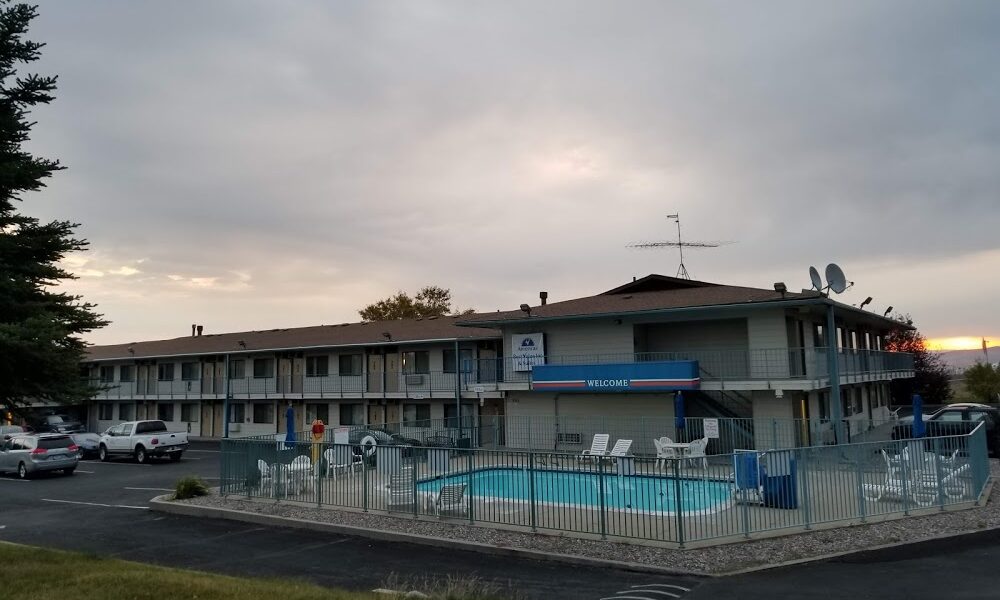 Americas Best Value Inn & Suites Helena