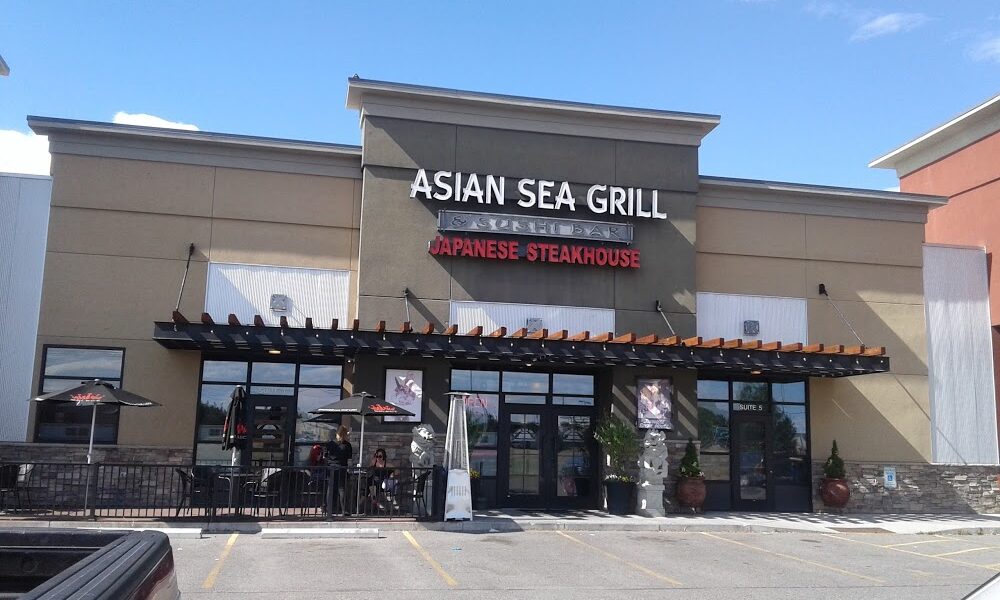 Asian Sea Grill