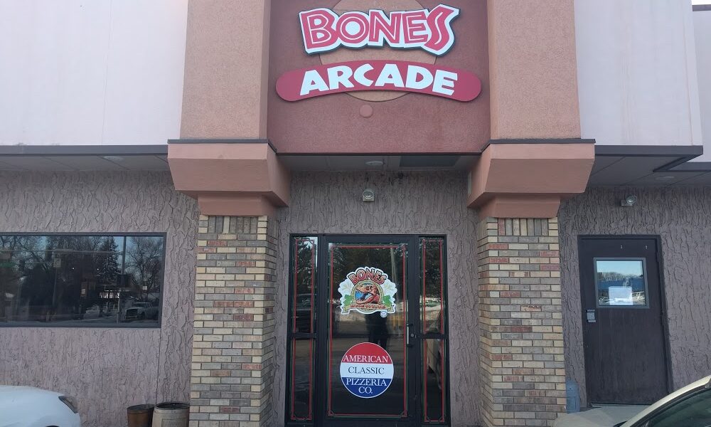 Bones Arcade