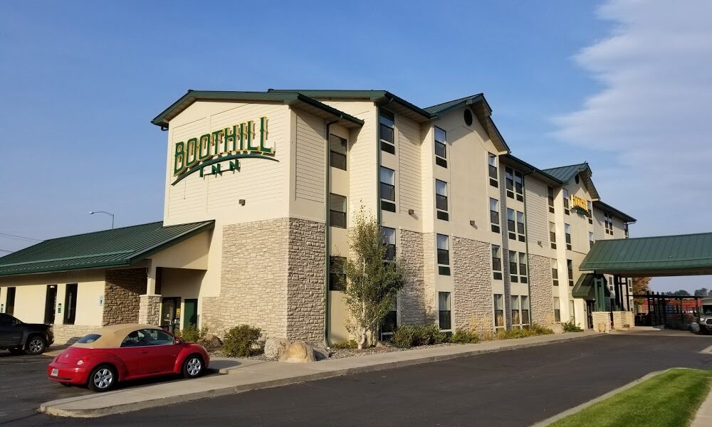 Boothill Inn & Suites