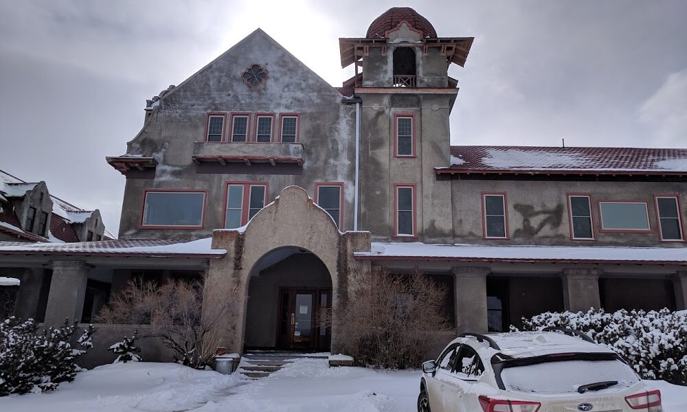 Boulder Hot Springs