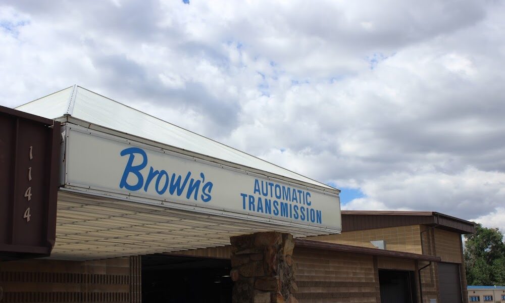 Brown’s Auto Service