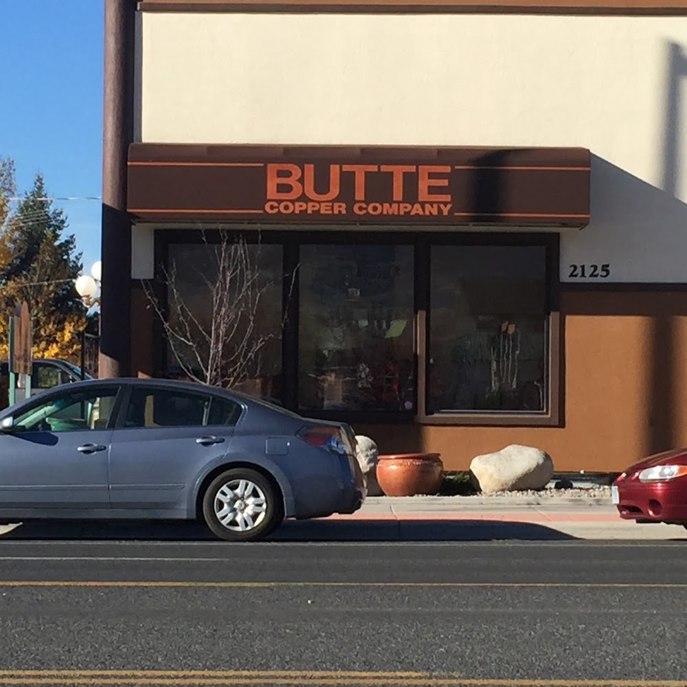 Butte Copper Company
