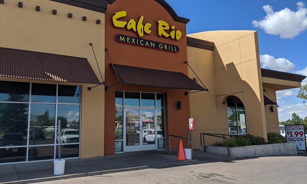 Cafe Rio Mexican Grill