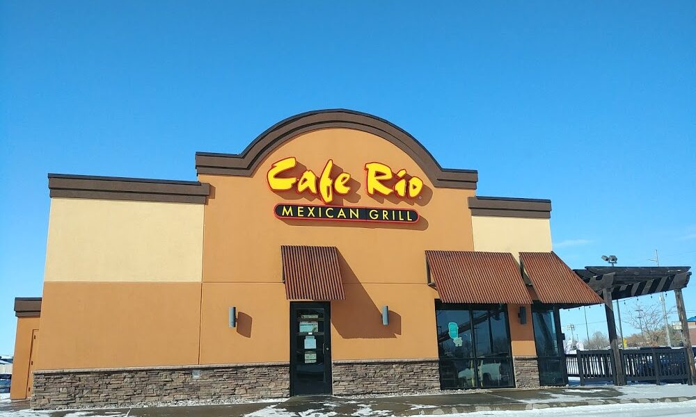 Cafe Rio Mexican Grill