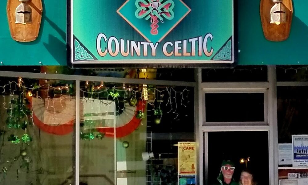 Cavanaugh’s County Celtic