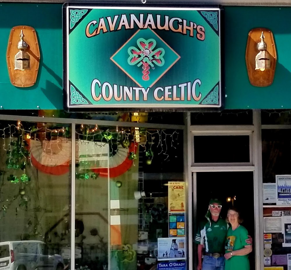 Cavanaugh’s County Celtic