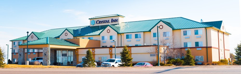 Crystal Inn Hotel & Suites Great Falls